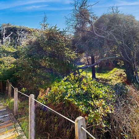 Dulcinea'S Cabin Yachats Eksteriør bilde