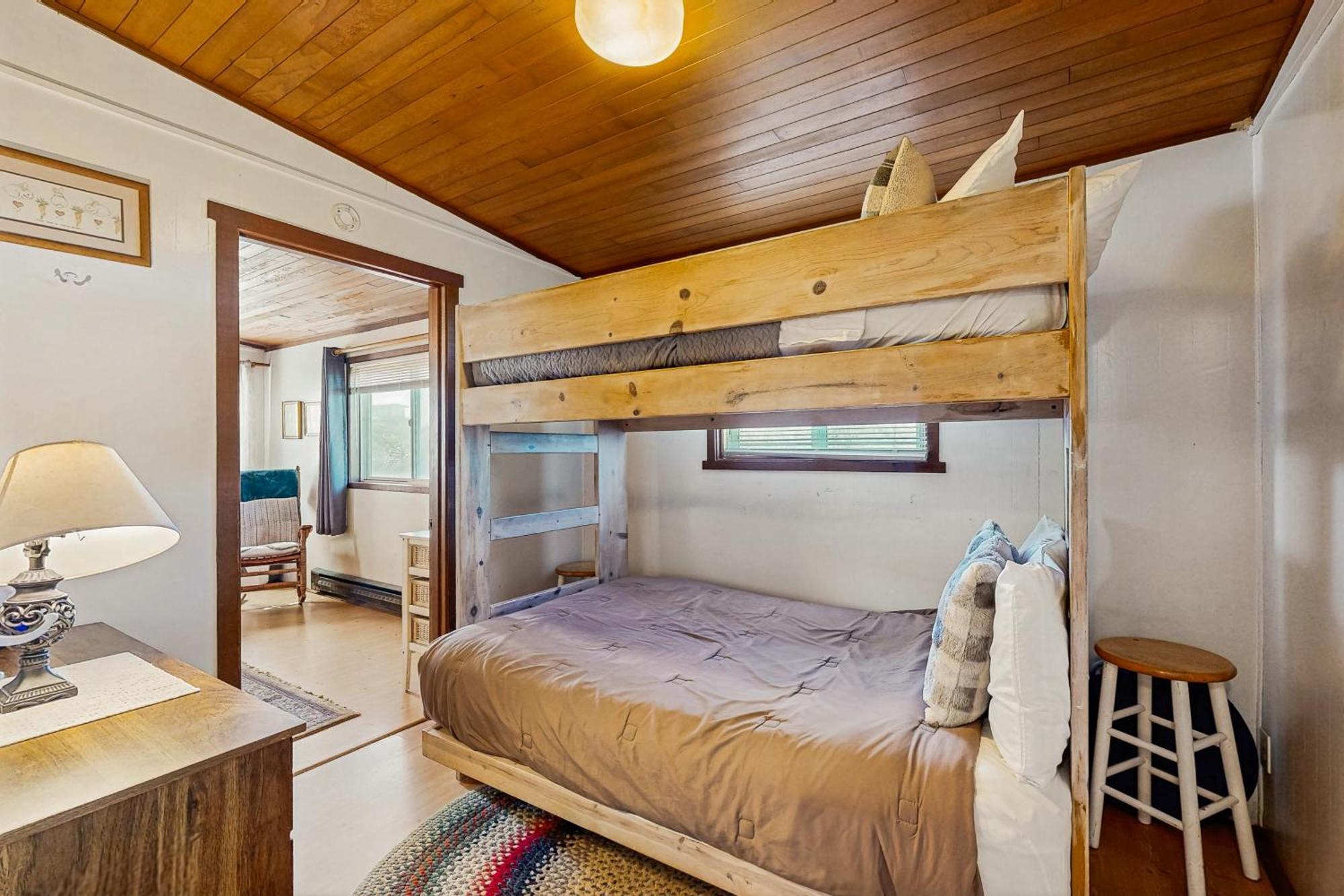 Dulcinea'S Cabin Yachats Eksteriør bilde